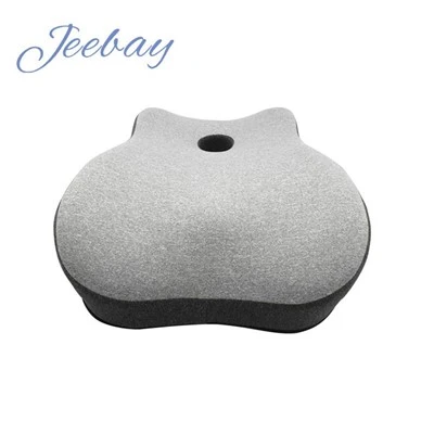 Almohada Cervical En Forma De Mariposa Umi Oke Lateral Ha Trasero-pe guarã